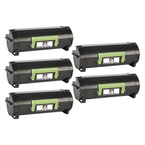 KONICA MINOLTA A63W01W (COMPATIBLE) 5 PACK