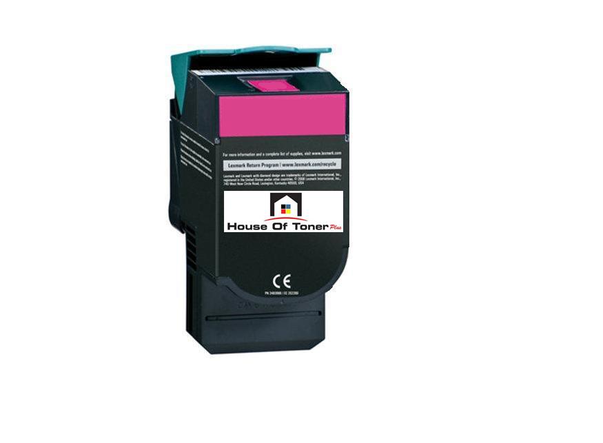 LEXMARK C540H2MG (COMPATIBLE)