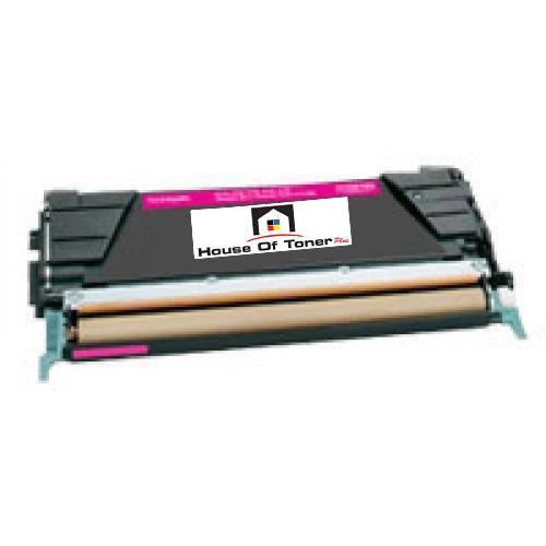 LEXMARK C734A1MG (COMPATIBLE)