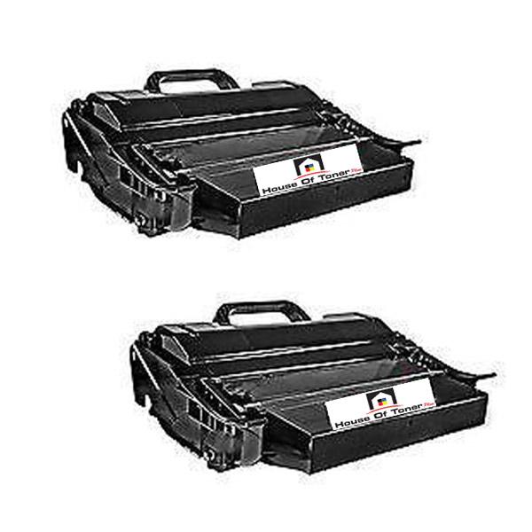 LEXMARK T650H11A (COMPATIBLE) 2 PACK