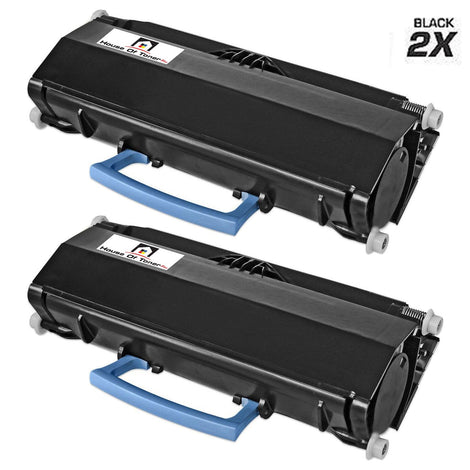 LEXMARK X463A11G (COMPATIBLE) 2 PACK