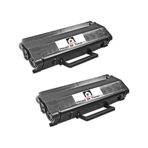 LEXMARK X463X11G (COMPATIBLE) 2 PACK