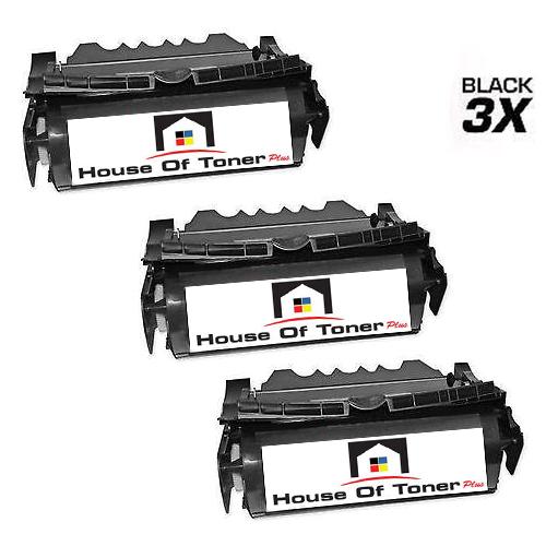 LEXMARK X644H11A (COMPATIBLE) 3 PACK