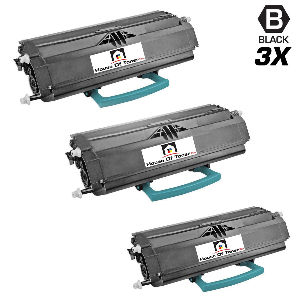 LEXMARK 12A8400 (COMPATIBLE) 3 PACK