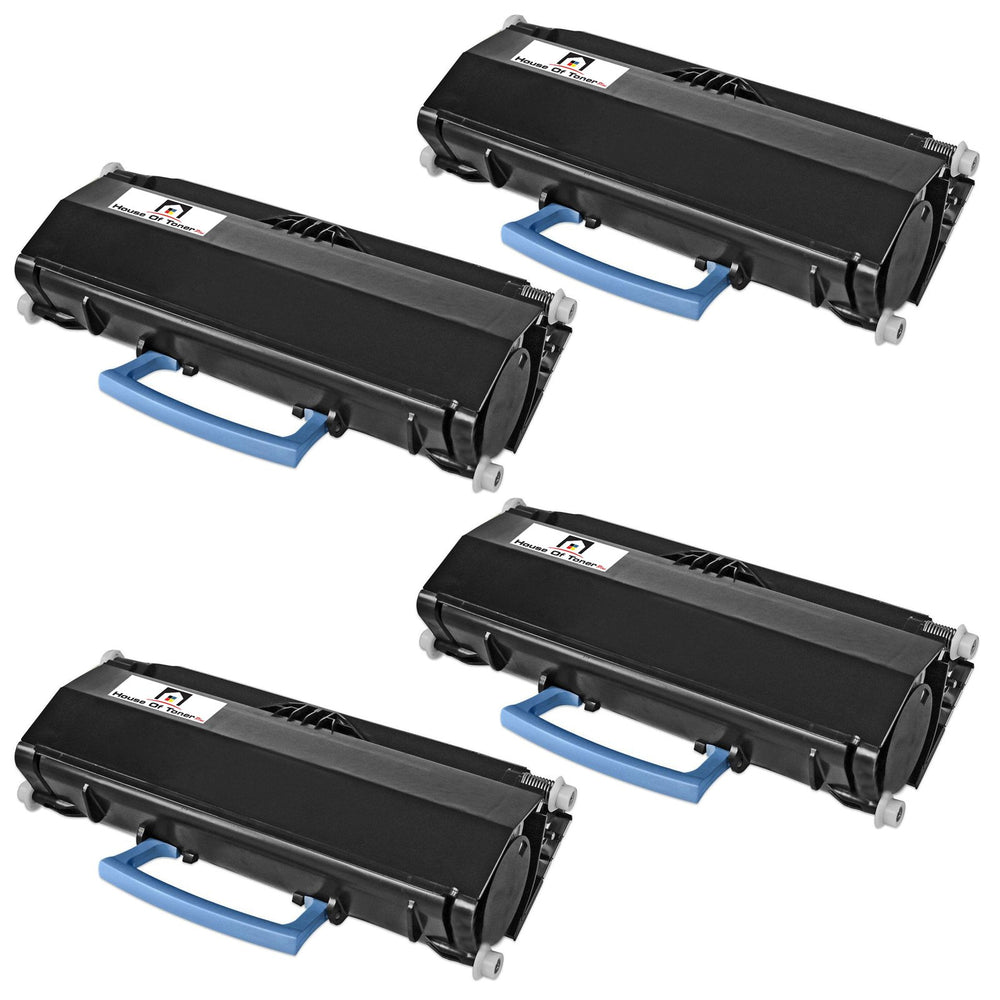 LEXMARK E250A11A (COMPATIBLE) 4 PACK