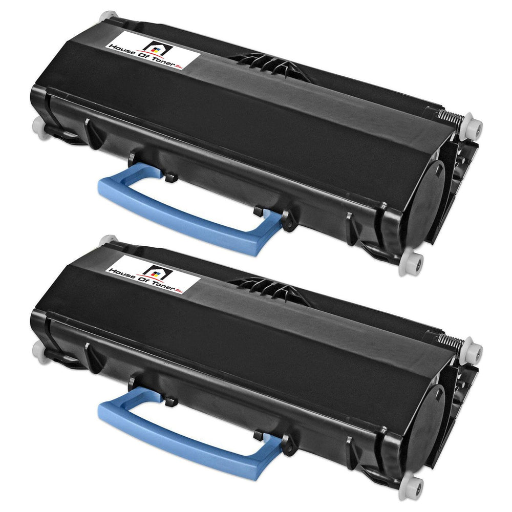 LEXMARK E460X11A (COMPATIBLE) 2 PACK