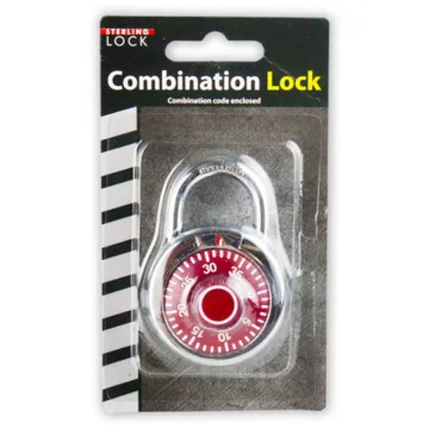 LL010 Combination Lock