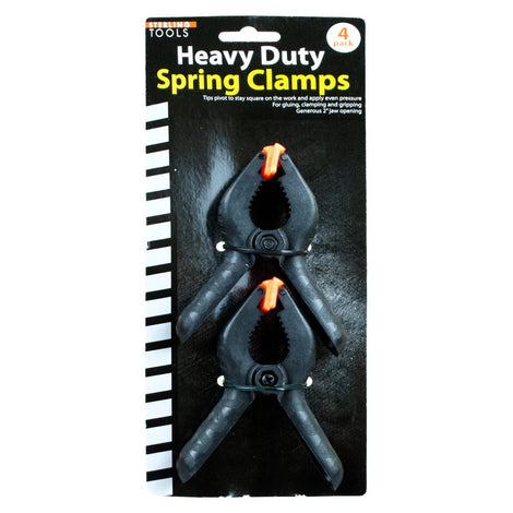 MA008 Industrial Spring Clamps