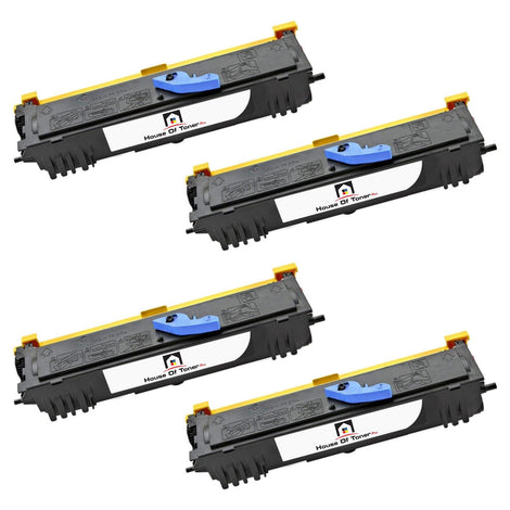 Compatible Toner Cartridge Replacement for MINOLTA 1710567-001 (COMPATIBLE) 4 PACK