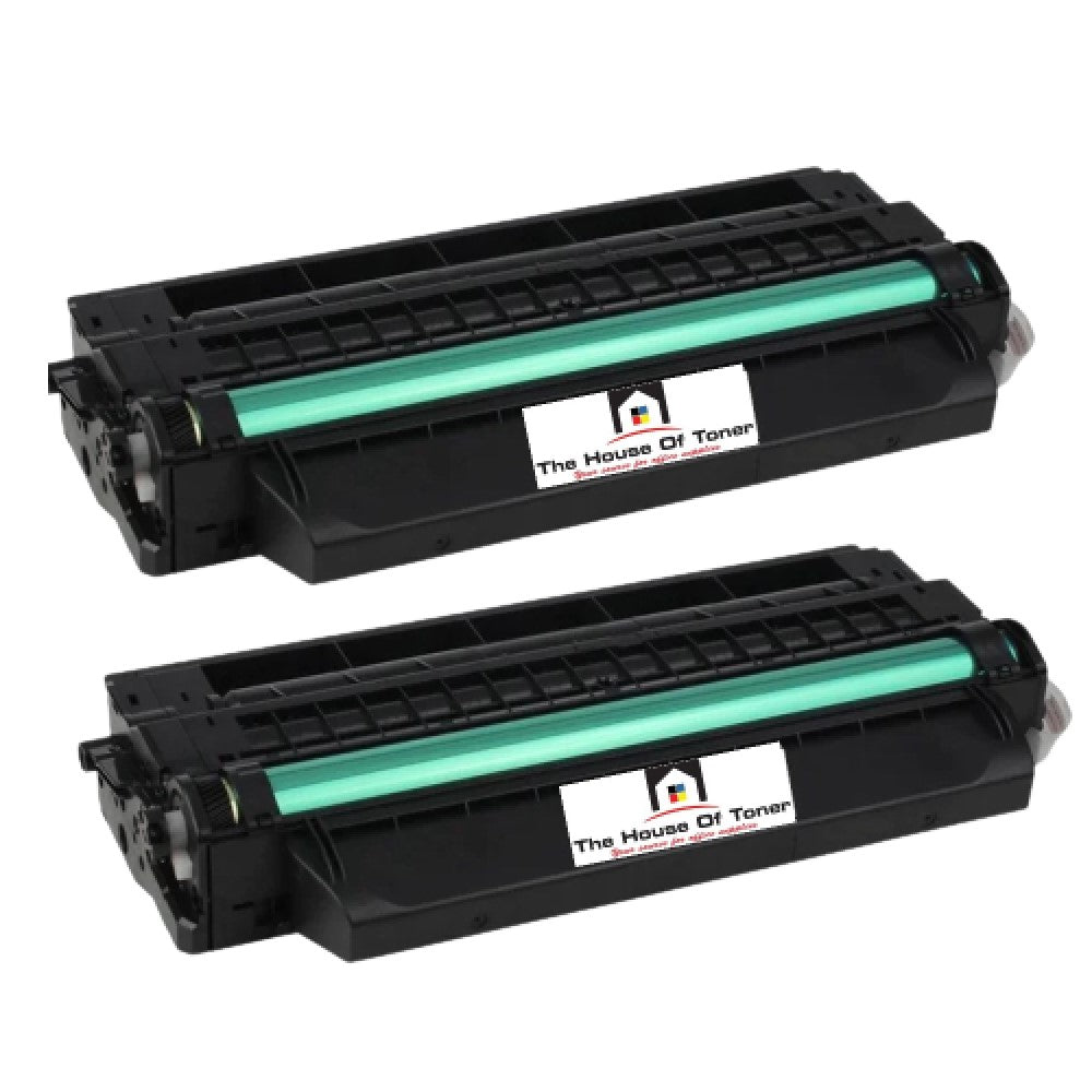 Compatible Toner Cartridge Replacement for SAMSUNG MLTD115L (MLT-D115L) Black (3K YLD) 2-Pack