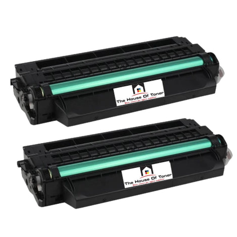 Compatible Toner Cartridge Replacement for SAMSUNG MLTD115L (MLT-D115L) Black (3K YLD) 2-Pack