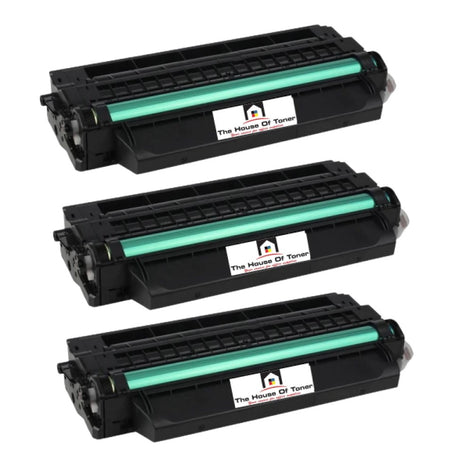 Compatible Toner Cartridge Replacement for SAMSUNG MLTD115L (MLT-D115L) Black (3K YLD) 3-Pack