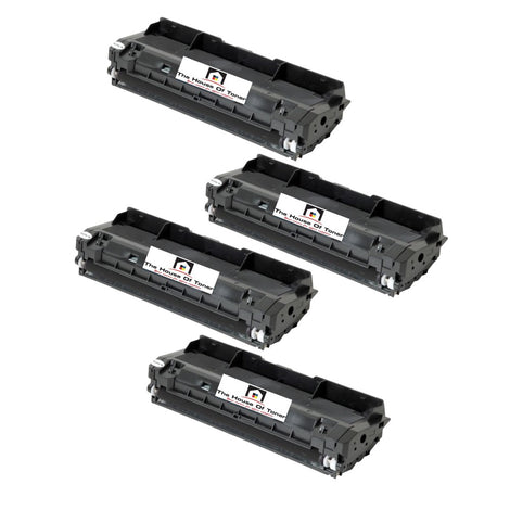 Compatible Toner Cartridge Replacement for SAMSUNG MLTD116L (MLT-D116L) Black (3K YLD) 4-Pack