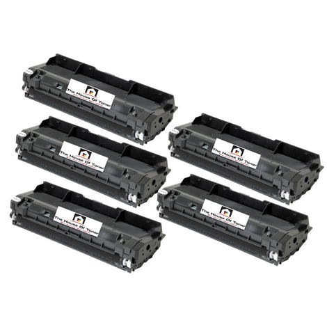 Compatible Toner Cartridge Replacement for SAMSUNG MLTD116L (MLT-D116L) Black (3K YLD) 5-Pack