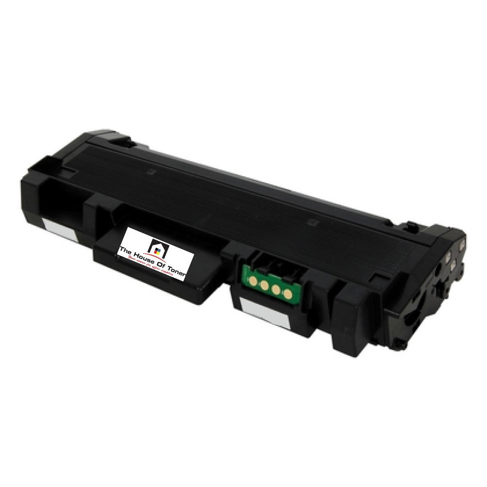 Compatible Toner Cartridge Replacement for SAMSUNG MLT-D118L (MLTD118L) Black (4K YLD)