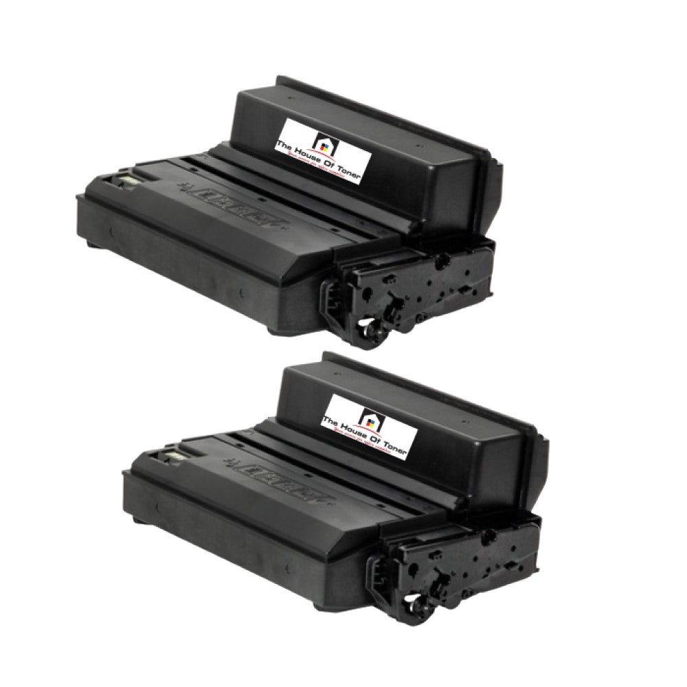 Compatible Toner Cartridge Replacement for SAMSUNG MLTD203L (MLT-D203L) High Yield Black (5K YLD) 2-Pack