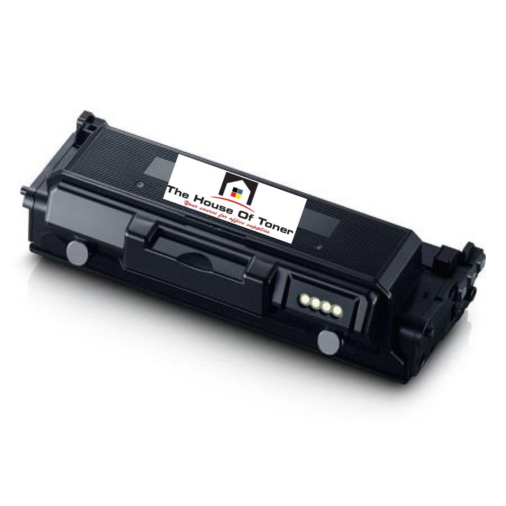 Compatible Toner Cartridge Replacement For SAMSUNG MLT-D204L (MLTD204L) High Yield Black (5K YLD)