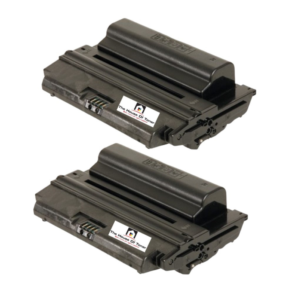Compatible Toner Cartridge Replacement For SAMSUNG MLTD208L (MLT-D208L) Black (10K YLD) 2-Pack