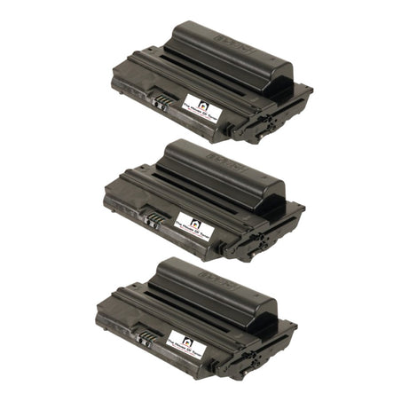 Compatible Toner Cartridge Replacement For SAMSUNG MLTD208L (MLT-D208L) Black (10K YLD) 3-Pack