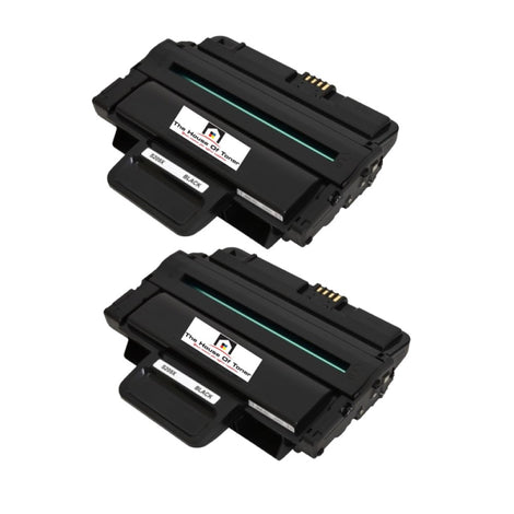 Compatible Toner Cartridge Replacement for SAMSUNG MLTD209L (MLT-D209L) High Yield Black (5K YLD) 2-Pack