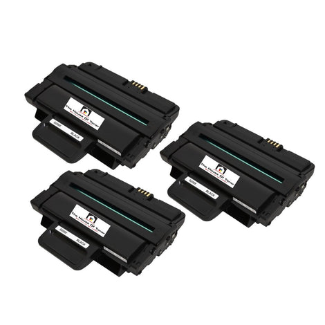 Compatible Toner Cartridge Replacement for SAMSUNG MLTD209L (MLT-D209L) High Yield Black (5K YLD) 3-Pack