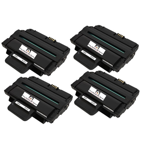 Compatible Toner Cartridge Replacement for SAMSUNG MLTD209L (MLT-D209L) High Yield Black (5K YLD) 4-Pack