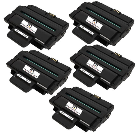Compatible Toner Cartridge Replacement for SAMSUNG MLTD209L (MLT-D209L) High Yield Black (5K YLD) 5-Pack