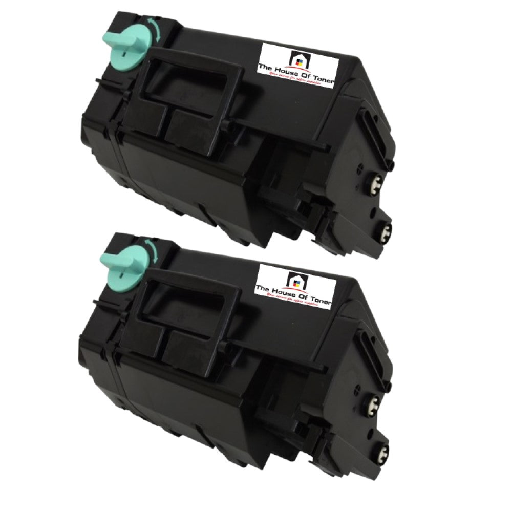 Compatible Toner Cartridge Replacement For Samsung MLTD304L (MLT-S304L) High Yield Black (20K YLD) 2-Pack