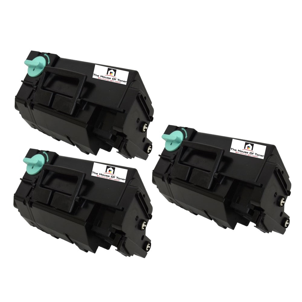 Compatible Toner Cartridge Replacement For Samsung MLTD304L (MLT-S304L) High Yield Black (20K YLD) 3-Pack