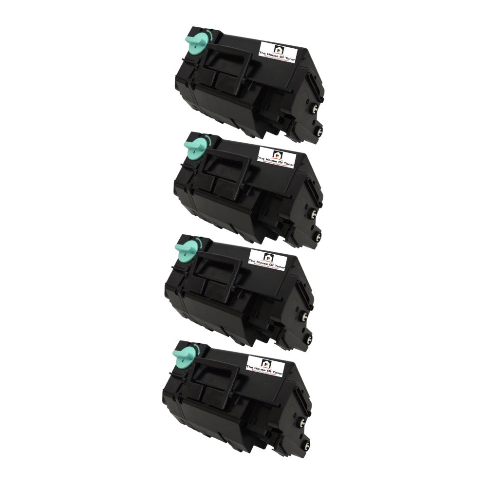 Compatible Toner Cartridge Replacement For Samsung MLTD304L (MLT-S304L) High Yield Black (20K YLD) 4-Pack