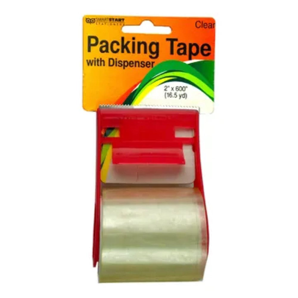 MO030 Packing Tape with Dispenser