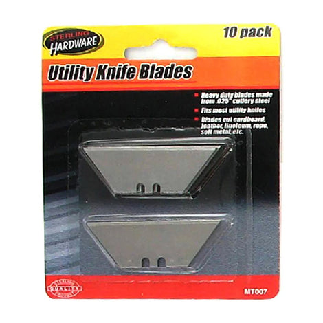 MT007 Utility Knife Blades