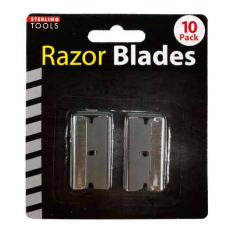 MT008 Razor Blades