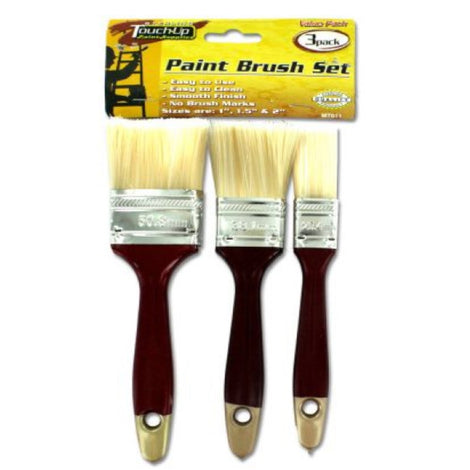 MT011 Deluxe Paint Brush Set