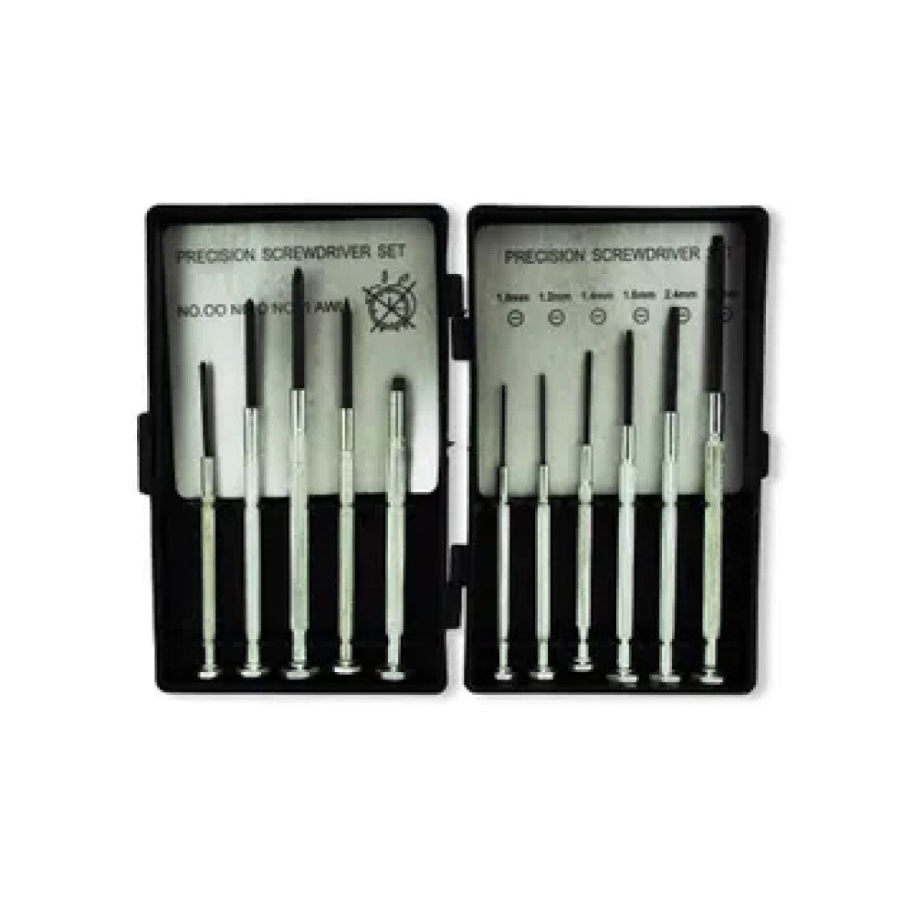 MT170 Precision Screwdriver Set in Case