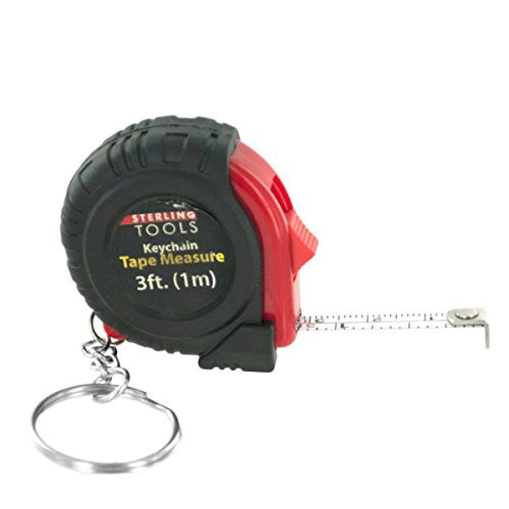 MT521 Mini Tape Measure Key Chain