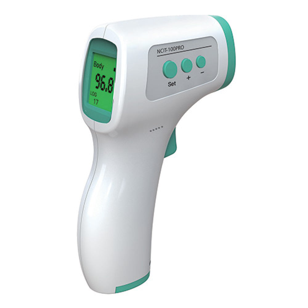 No Touch Thermometer (NTTherm)