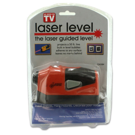 OA584 Laser Guided Level