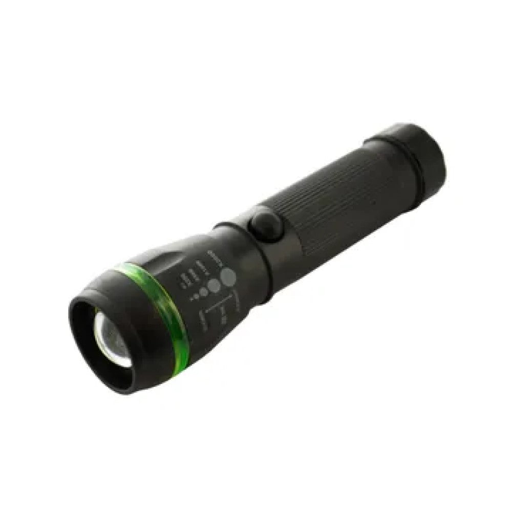 OD429 LED Adjustable Zoom Flashlight