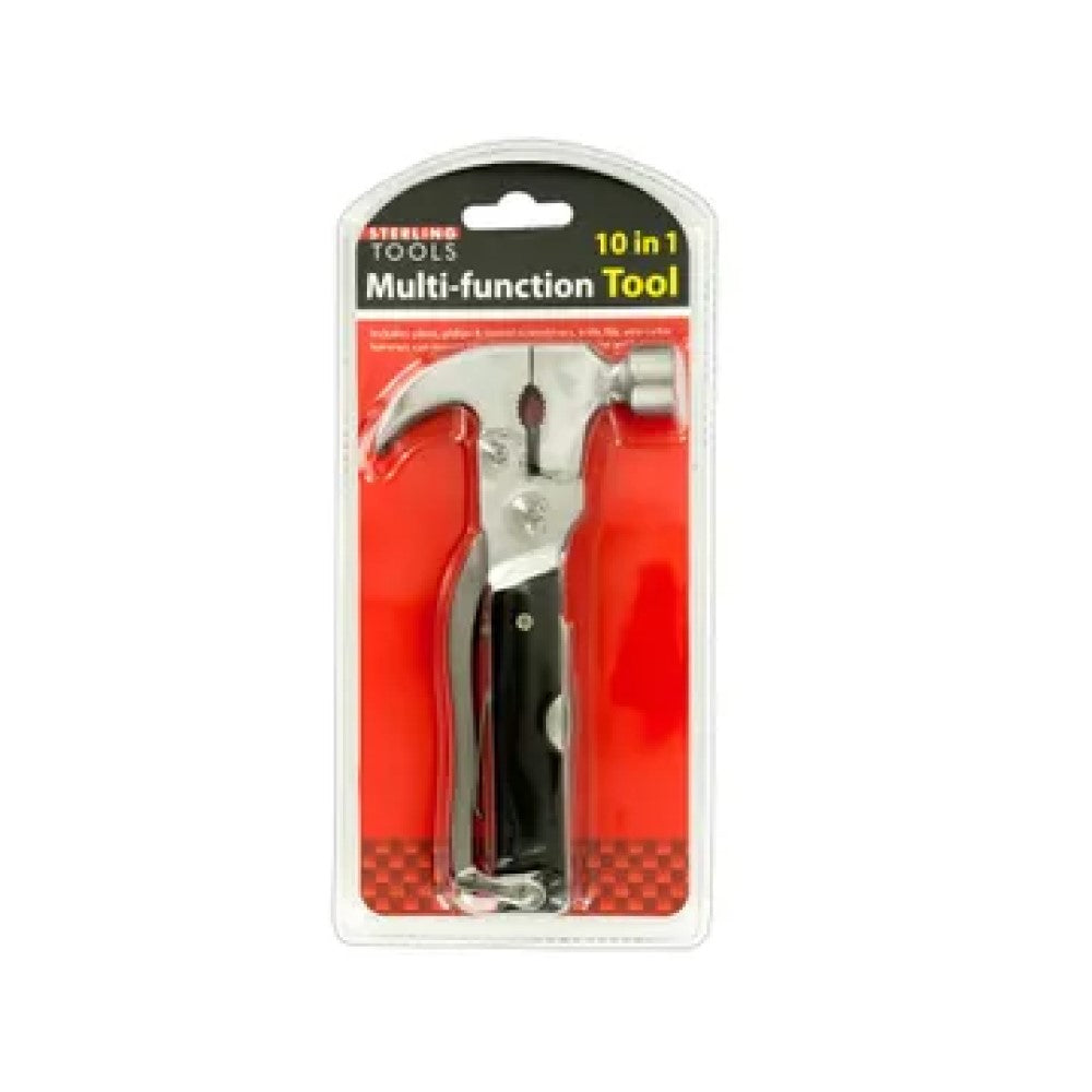 OF966 10 in 1 Multi-Function Hammer Tool