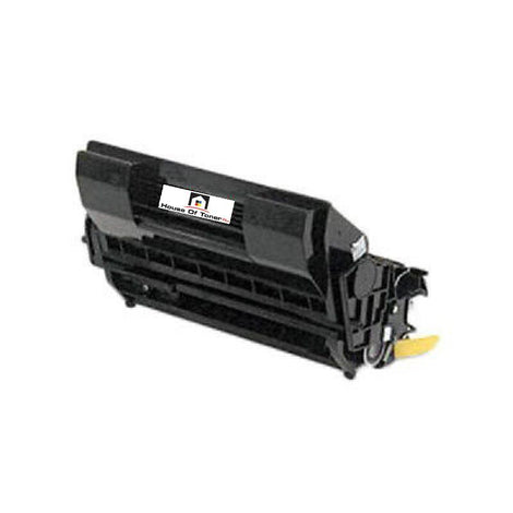 Compatible Toner Cartridge Replacement for OKIDATA 52123601 (Black) 15K YLD