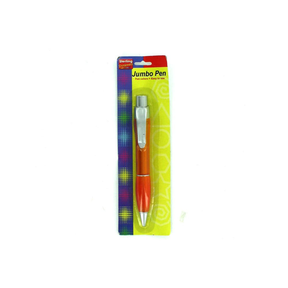 OP155 Jumbo Pen with Pocket Clip