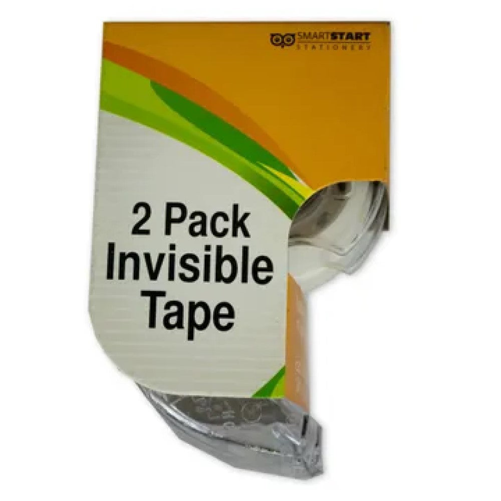 OP025 Invisible Tape with Dispensers