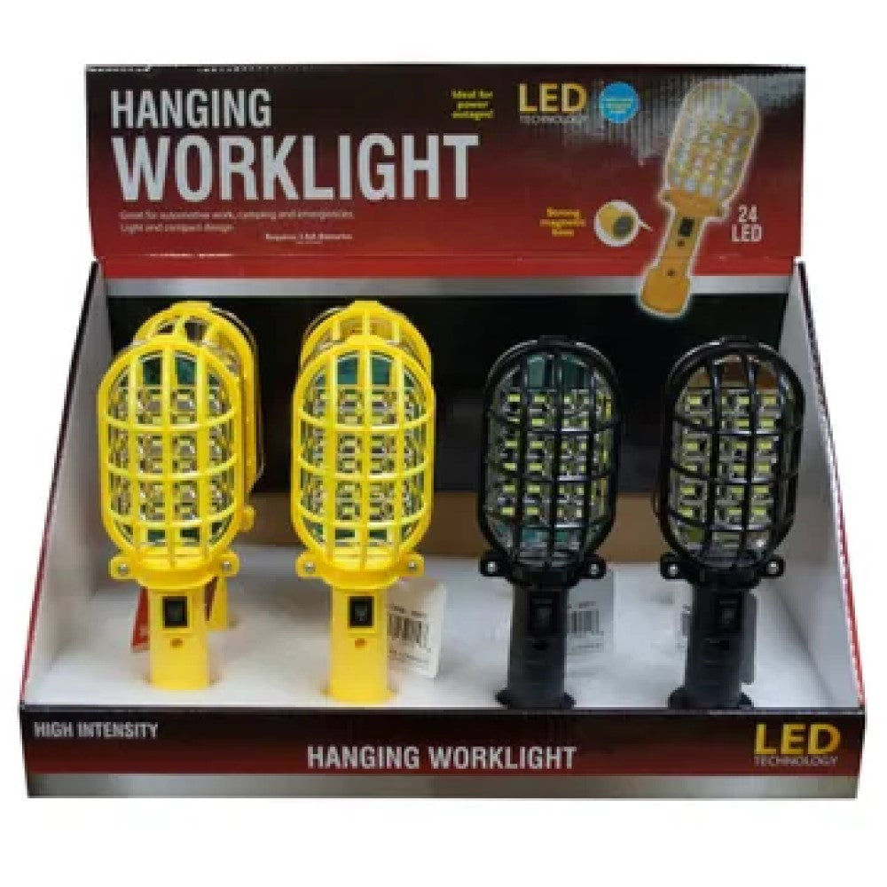 OS911 Hanging LED Worklight with Magnetic Base