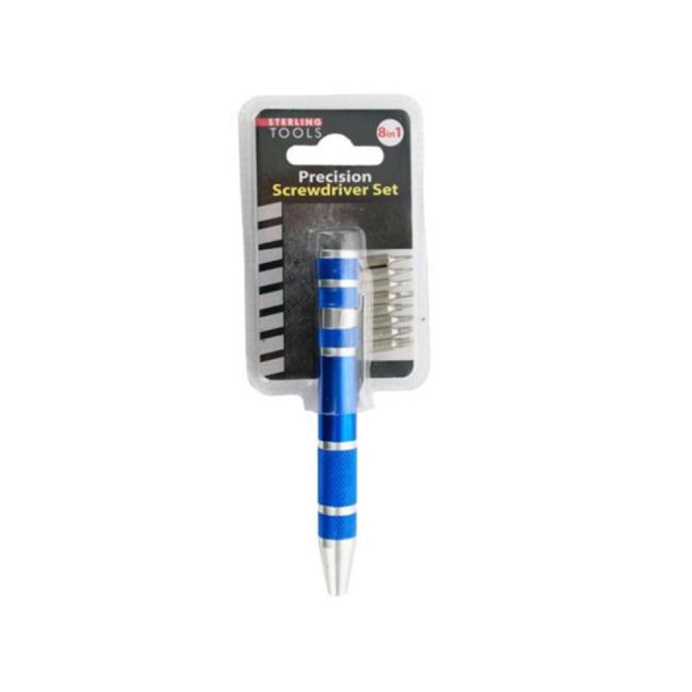 OT383 8-in-1 Precision Screwdriver Set