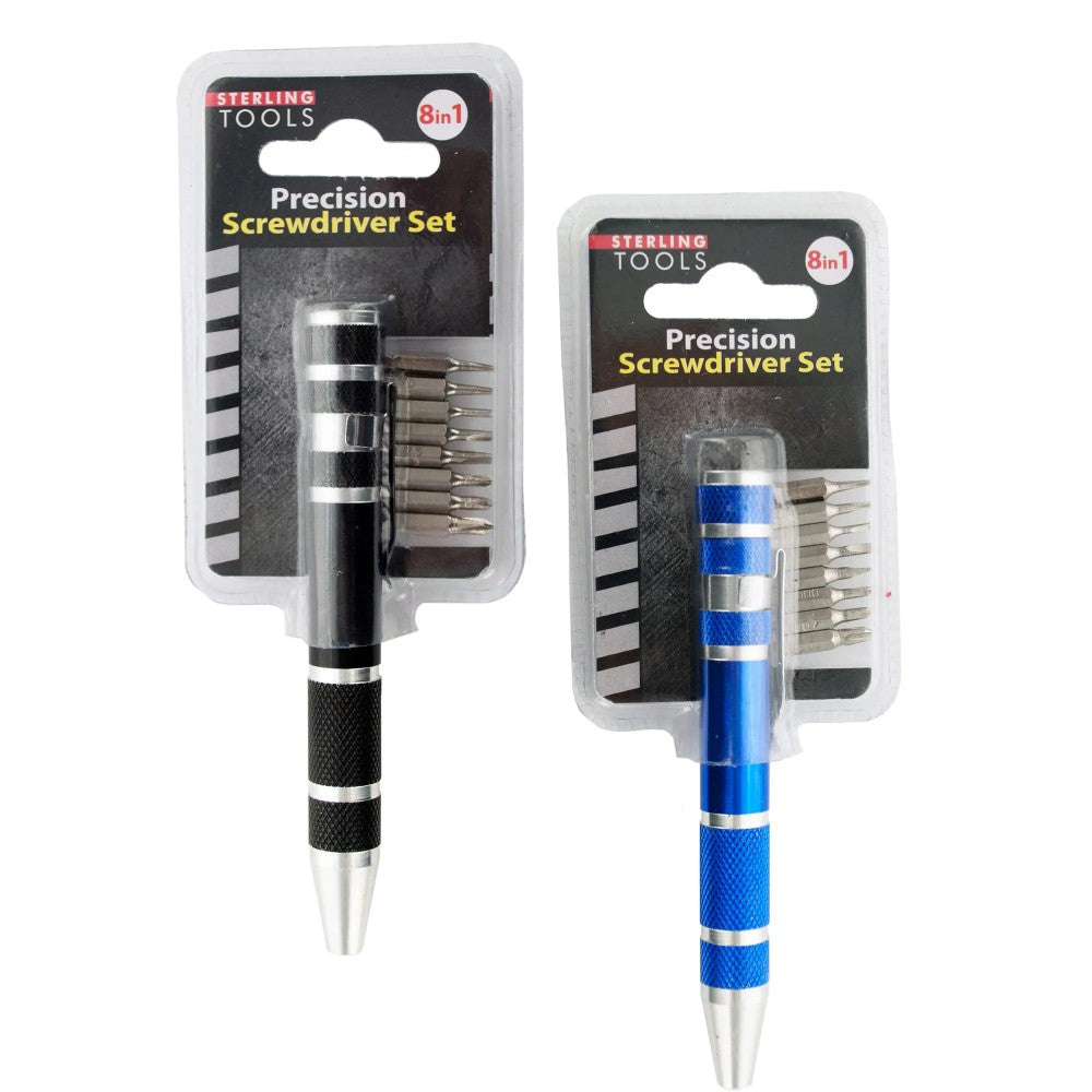 OT383 8-in-1 Precision Screwdriver Set