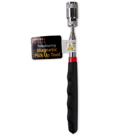 OT843 Telescoping Magnetic Pick Up Tool with LED Light