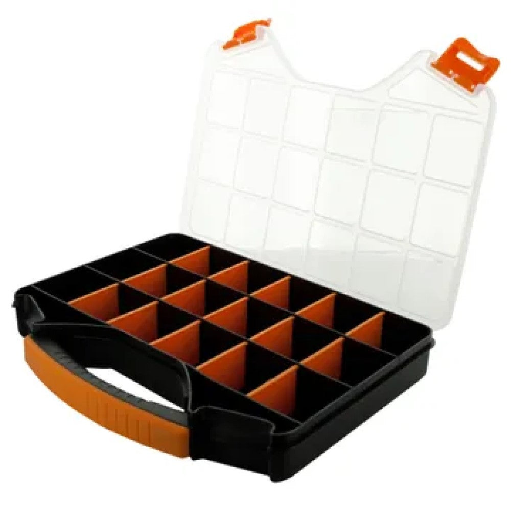 OT021 Storage Tackle Box with 18 Compartments