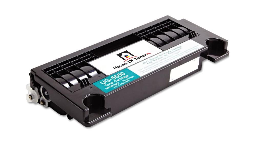 Compatible Toner Cartridge Replacement for PANASONIC UG5550 (UG-5550) Black (10K YLD)