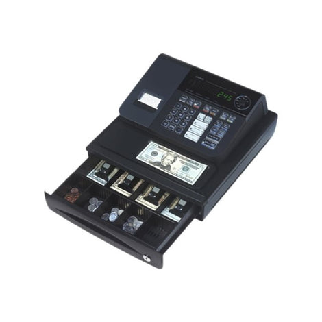 CSOPCRT280 Casio PCR-T280 - Cash register - 1200 PLUs